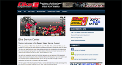 Desktop Screenshot of elkaservicecenter.com